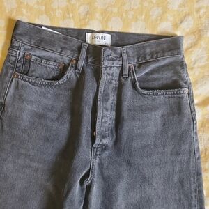 Agolde denim jeans